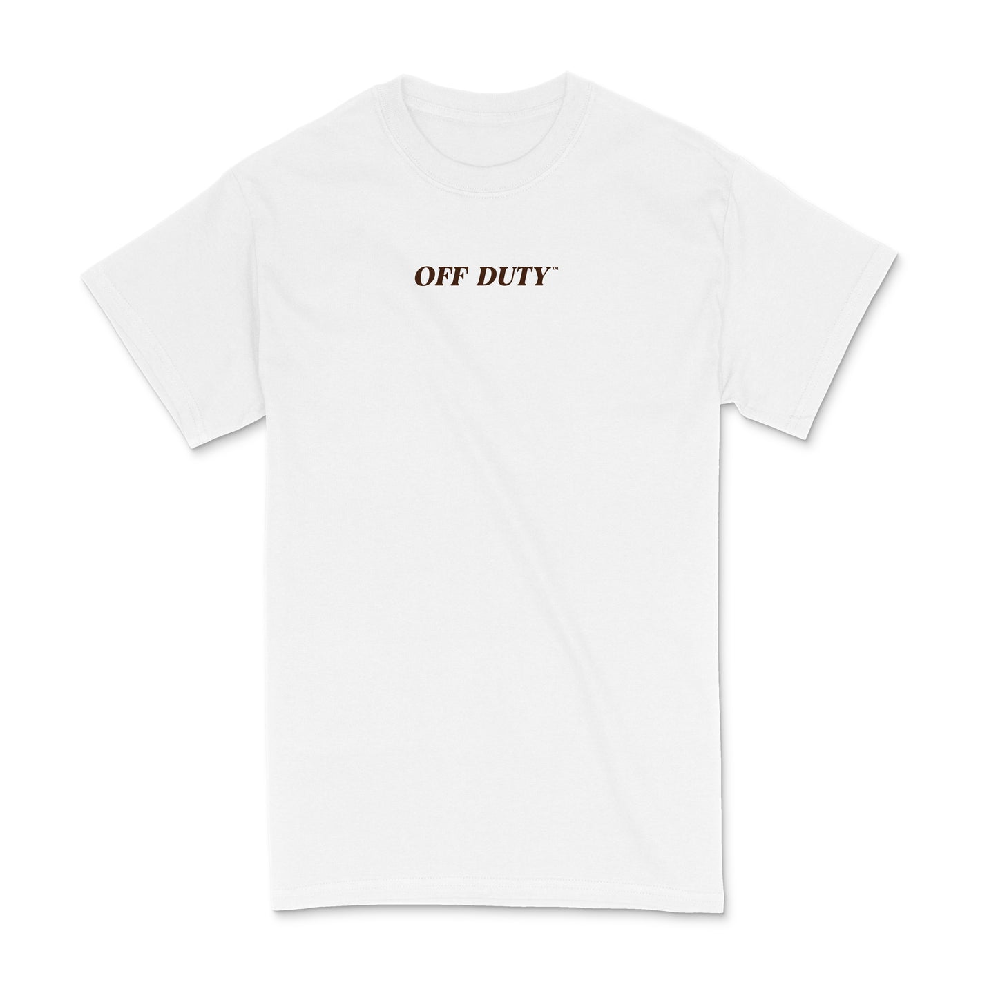 5 O'Clock Club White T-Shirt