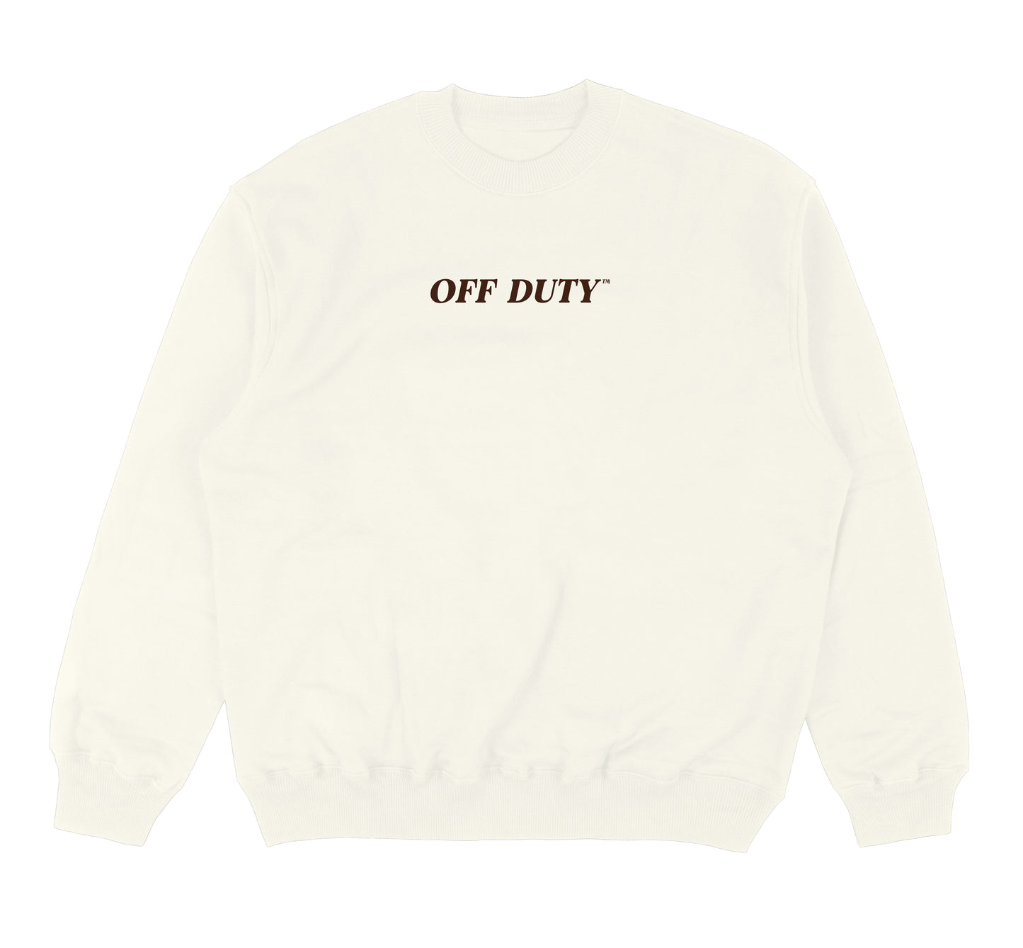 Any Way The Wind Blows Ivory Sweatshirt