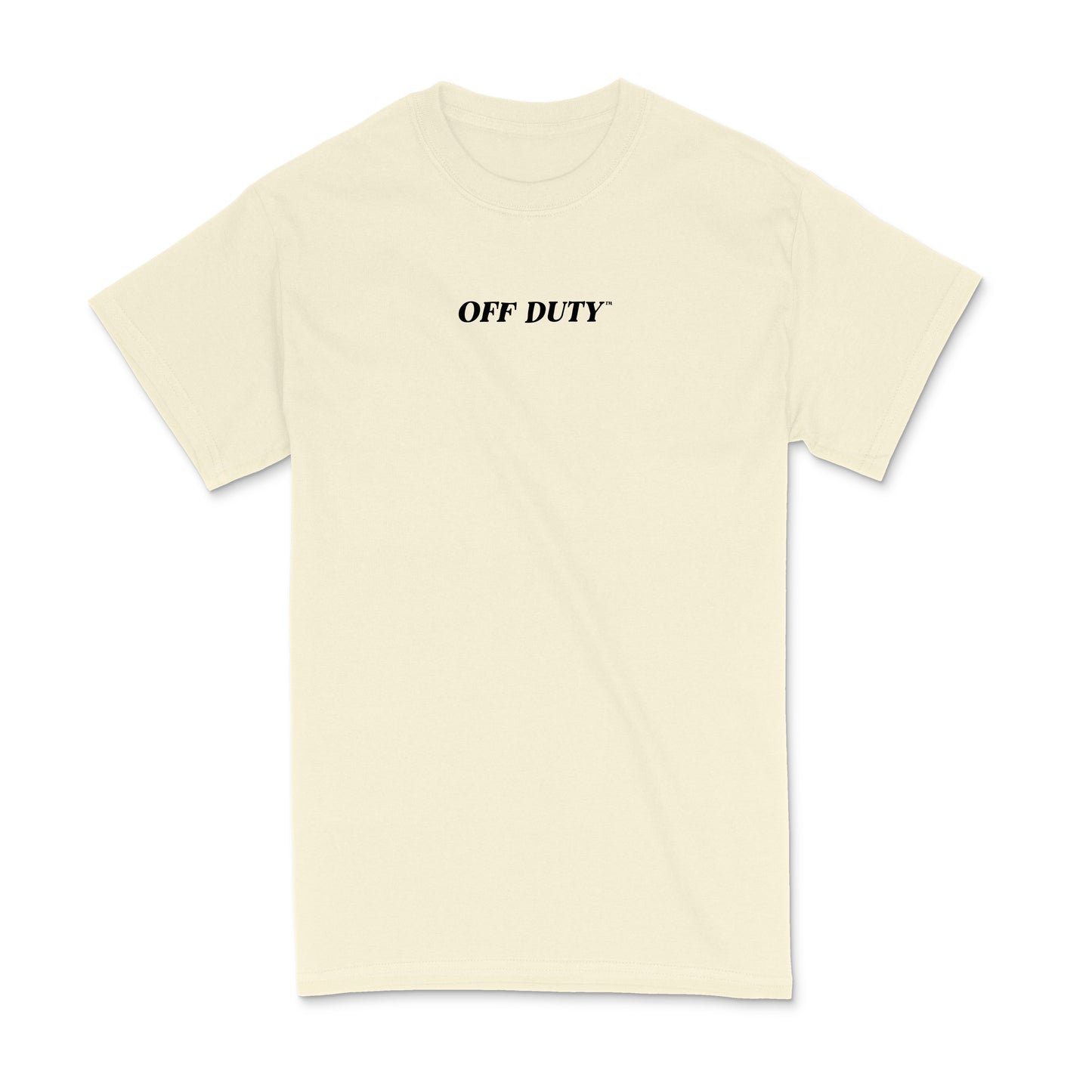 Tropical Paradises Cream T-Shirt