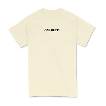 Tropical Paradises Cream T-Shirt