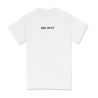 Tropical Paradises White T-Shirt